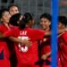 Laos Women's National Team