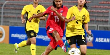 AFF Women’s Cup 2026: Malaysia Held by Laos Opener
