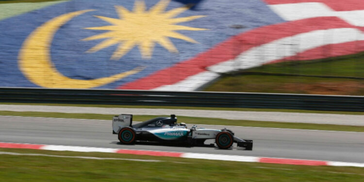 F1 Malaysian GP