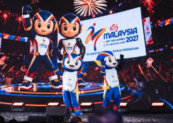 SEA Games 2027 Malaysia Unveils Official Theme ‘Celebrating Unity’