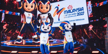 SEA Games 2027 Malaysia Unveils Official Theme ‘Celebrating Unity’