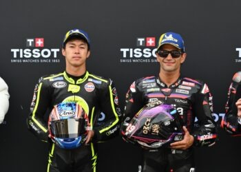 Jorge Martin, Ai Ogura