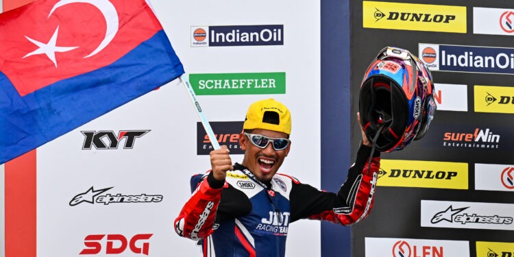 Hafizh Syahrin