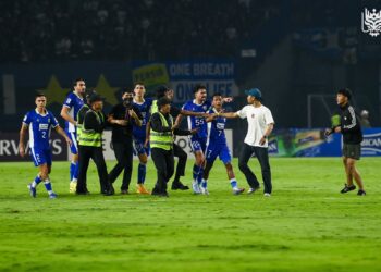AFC Rejects Appeal Persib Bandung