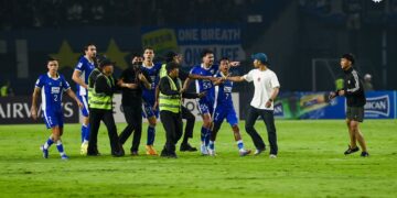 AFC Rejects Appeal Persib Bandung