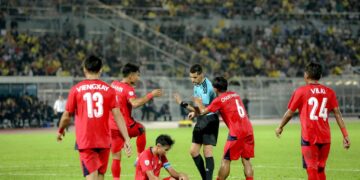 Laos FF Lodges Police Report Over Suspected Match-Fixing in ASEAN Hyundai Cup 2026