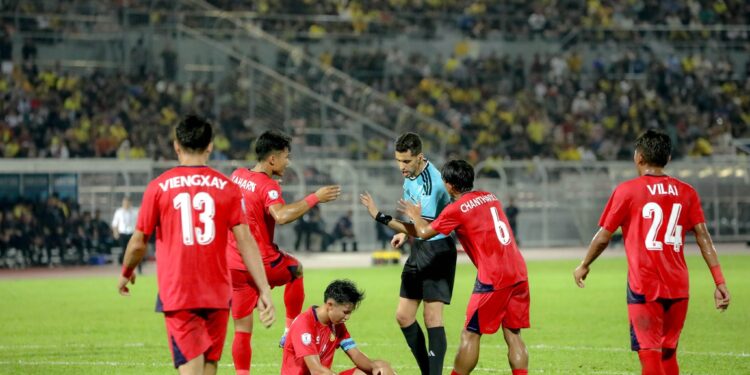 Laos FF Lodges Police Report Over Suspected Match-Fixing in ASEAN Hyundai Cup 2026