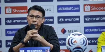 Tan Cheng Hoe