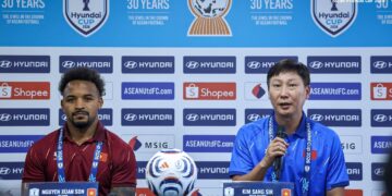 Kim Sang-sik, Nguyen Xuan Son