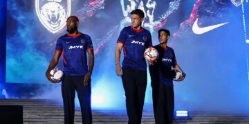 JDT, Nike