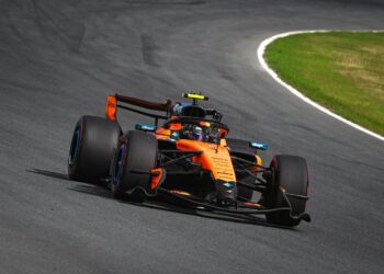 Lando Norris