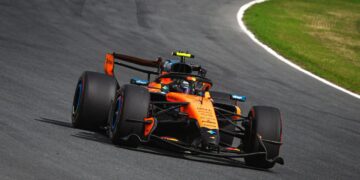 Lando Norris