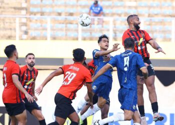 Liga Super: DPMM Victory over Penang FC 1-0