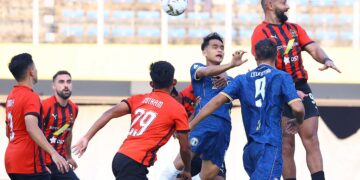 Liga Super: DPMM Victory over Penang FC 1-0