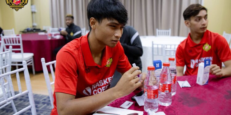 3 KRW Players Positive for Influenza, 8 Players show Symptoms