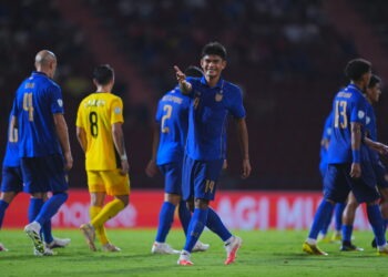 Hyundai Cup: Malaysia’s Perfect Start Ends in Bangkok