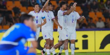 Hyundai Cup: Thailand Edges Philippines to Stay Perfect
