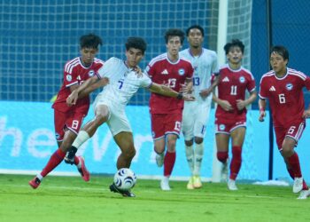 Hyundai Cup: Thailand Takes Control with 2-goal Advantage over Singapore
