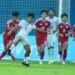 Hyundai Cup: Thailand Takes Control with 2-goal Advantage over Singapore