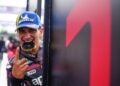BritishGP: Martin Flies to Third Sprint Win, Aprilia take all Podium