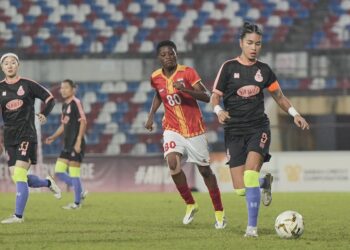 AWCL: Sabah FA Hope to Group Stage has ended