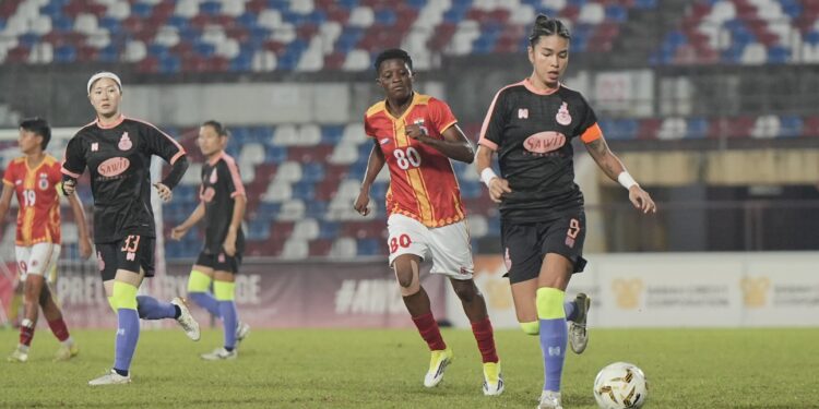 AWCL: Sabah FA Hope to Group Stage has ended