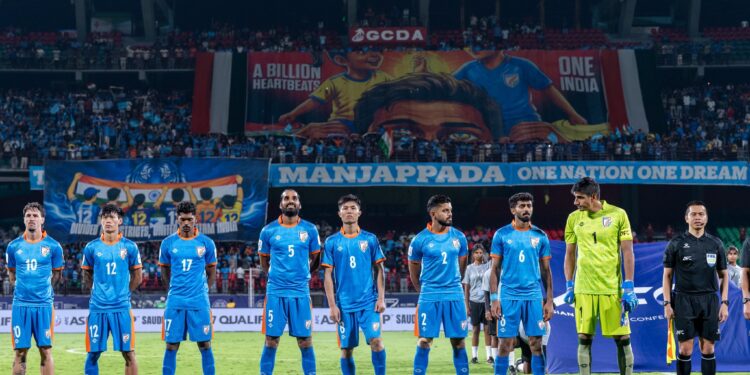 India Withdraw from FIFA ASEAN Cup 2026