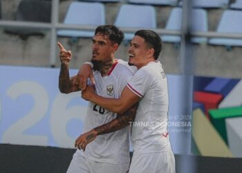 Hyundai Cup: Indonesia Overpower 10-Man Timor-Leste 3-0