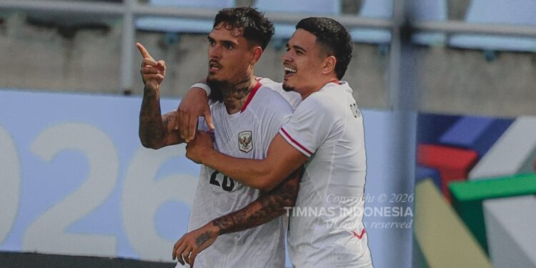 Hyundai Cup: Indonesia Overpower 10-Man Timor-Leste 3-0