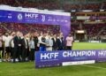 Chelsea Fall to Juventus in Hong Kong 0-1