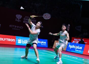 PBSI Issues Official Statement Indonesia’s Mixed Doubles Under Investigation