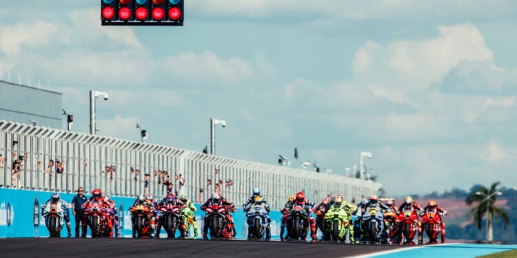 Rio de Janeiro to Host MotoGP 2027 Season Launch