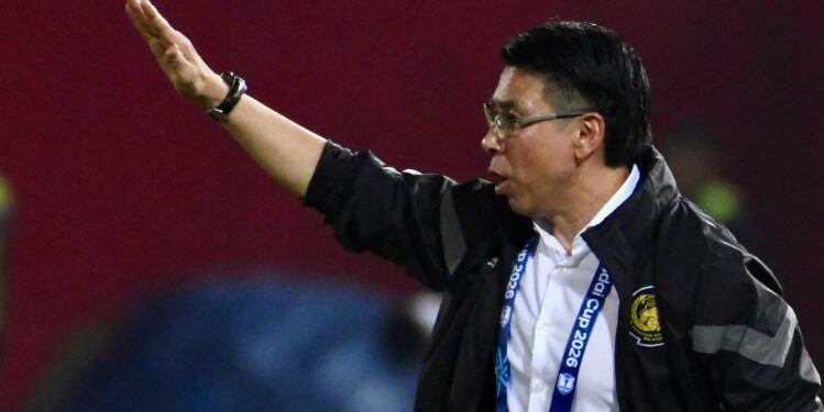 Tan Cheng Hoe