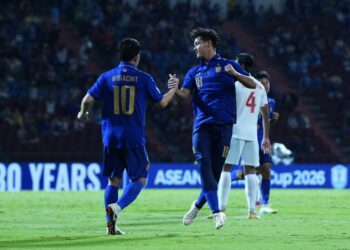 Hyundai Cup: Thailand Complete Perfect Group Stage