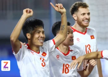 Hyundai Cup: Vietnam Silences Indonesia to Top of Group A