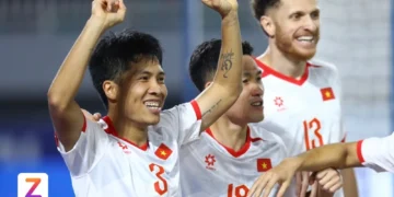 Hyundai Cup: Vietnam Silences Indonesia to Top of Group A