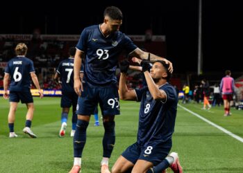 ACL Elite: Cong An Ha Noi Made Historic Storm Into League Stage