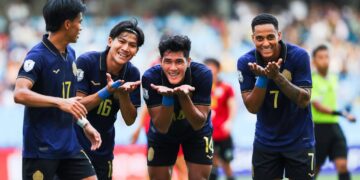 Hyundai Cup: Soknet Double Fires Cambodia to First Victory
