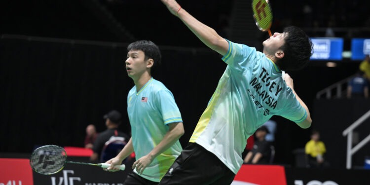 CHIA Wei jie, TEO Ee Yi