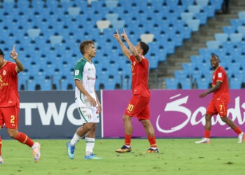 ACL Two: Kuching City Suffers Late Defeat to Phnom Penh Crown