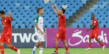 ACL Two: Kuching City Suffers Late Defeat to Phnom Penh Crown