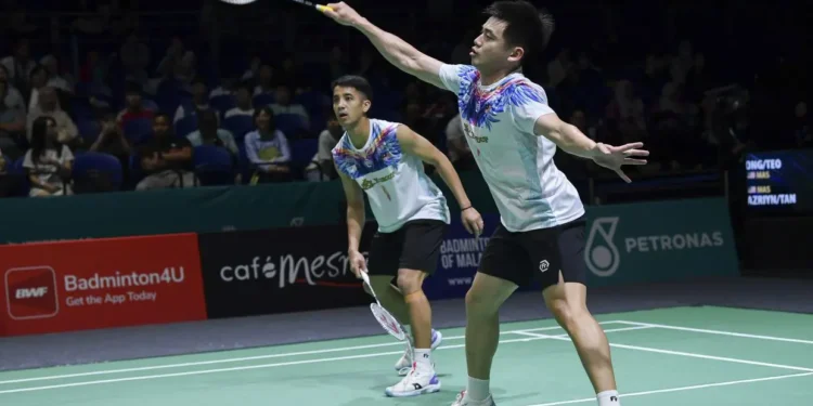 China Masters 2026: 2 Malaysian MD Pairs Double Heartbreak