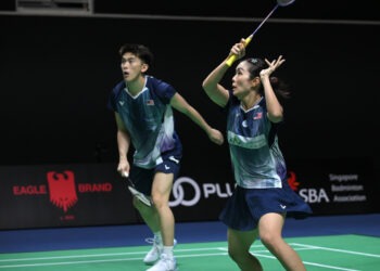 Hoo Pang Ron, lai Pei Jing