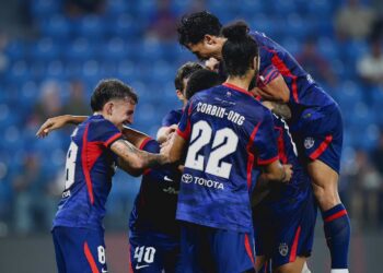 Piala FA: JDT Reach QF Follow Crush UM-Damansara 10-0(14-1)