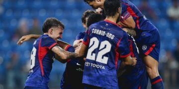 Piala FA: JDT Reach QF Follow Crush UM-Damansara 10-0(14-1)