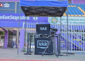 VAR Thai League 2