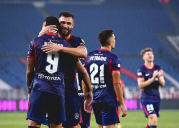 Liga Super: Bergson Brace Drives JDT Victory Over DPMM FC