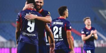 Liga Super: Bergson Brace Drives JDT Victory Over DPMM FC