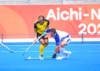 Asian Games 2026: Faizal Hat-Trick as Malaysia Cruises to 7-0 Rout of Uzbekistan