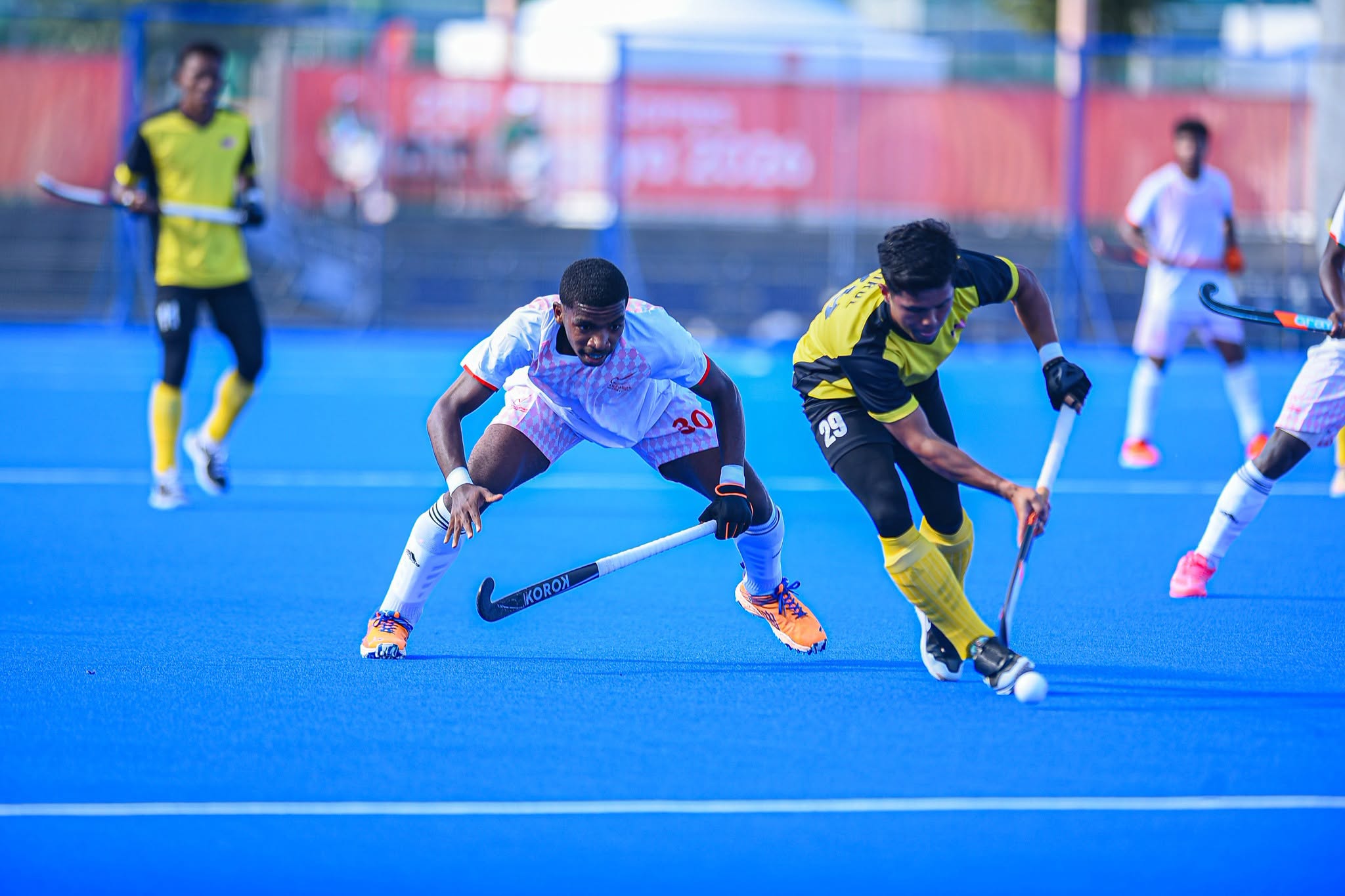Asian Games 2026: Malaysia Blast Oman 7-0
